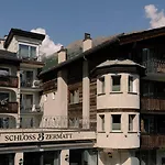 Schlosshouse Wellbeing Rooms&suites Zermatt