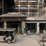 Schlosshouse Wellbeing Rooms&suites 4* Zermatt