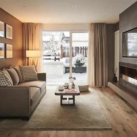 Schloss - Cbd & Adaptogenic And Sport 4* Zermatt