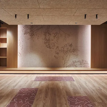 酒店 Schloss - Cbd & Adaptogenic And Sport 采尔马特