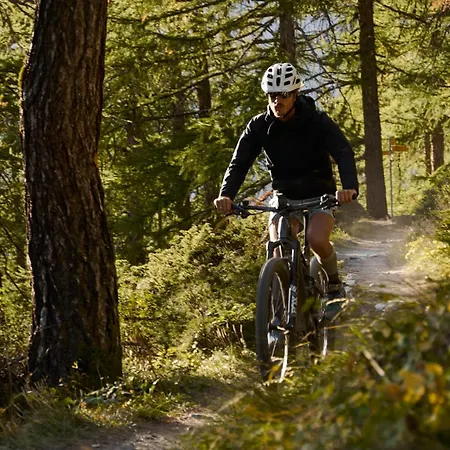 Hotel Schloss - Cbd & Adaptogenic And Sport Zermatt