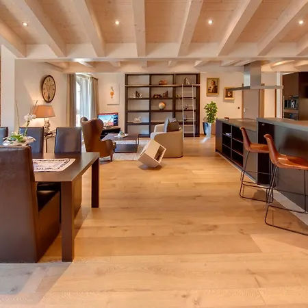 Schloss - Cbd & Adaptogenic And Sport 4* Zermatt