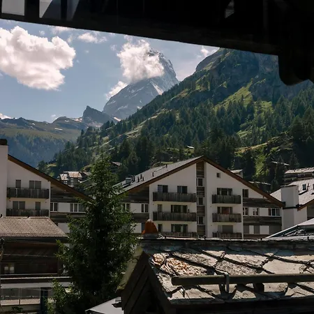 Hotel Schloss - Cbd & Adaptogenic And Sport Zermatt