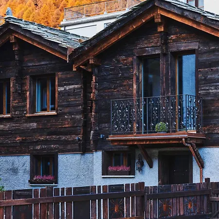 Hotel Schloss - Cbd & Adaptogenic And Sport Zermatt