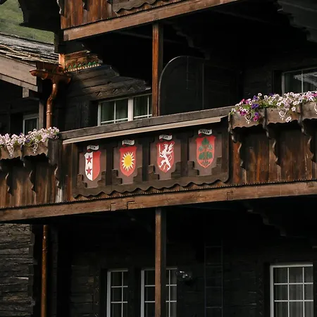 Schloss - Cbd & Adaptogenic And Sport Hotel Zermatt