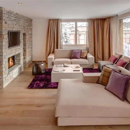 Hotel Schloss - Cbd & Adaptogenic And Sport Zermatt