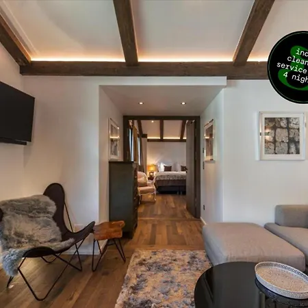 Schloss - Cbd & Adaptogenic And Sport Hotel Zermatt
