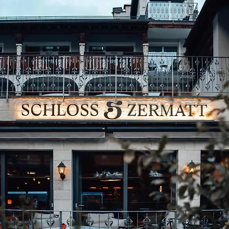 Schloss - Cbd & Adaptogenic And Sport Zermatt