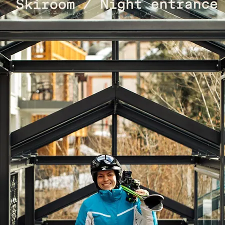 Schloss - Cbd & Adaptogenic And Sport 4* Zermatt