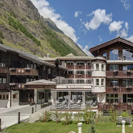 Hotel Schloss - Cbd & Adaptogenic And Sport Zermatt