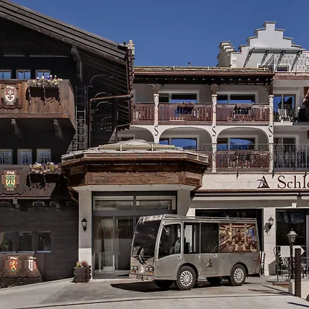 Schloss - Cbd & Adaptogenic And Sport Hotel 4*