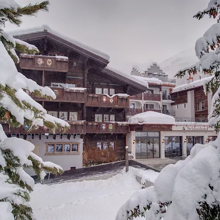 Schloss - Cbd & Adaptogenic And Sport 4* Zermatt