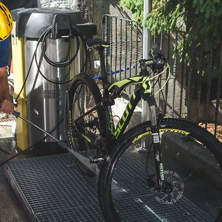 Hotel Schloss - Cbd & Adaptogenic And Sport Zermatt