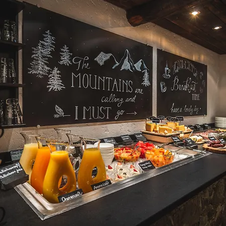 Schloss - Cbd & Adaptogenic And Sport 4* Zermatt