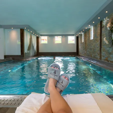 Schloss - Cbd & Adaptogenic And Sport 4* Zermatt