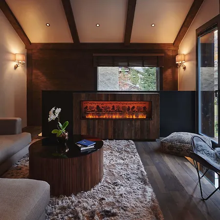 Schloss - Cbd & Adaptogenic And Sport 4* Zermatt