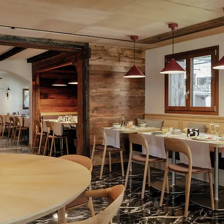 Schloss - Cbd & Adaptogenic And Sport 4* Zermatt
