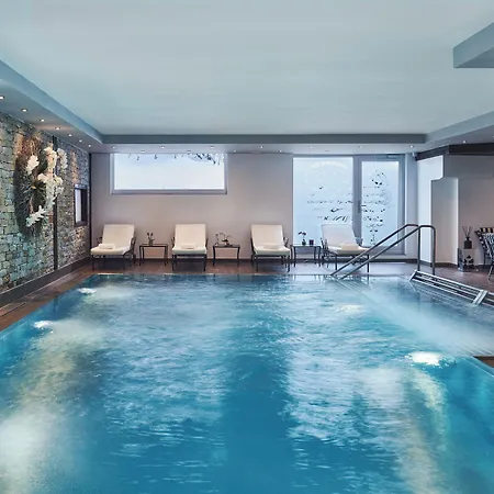 Schloss - Cbd & Adaptogenic And Sport 4* Zermatt