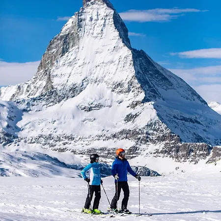 Schloss - Cbd & Adaptogenic And Sport 4* Zermatt