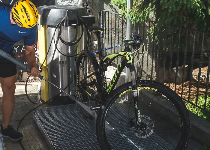 호텔 Schloss - Cbd & Adaptogenic And Sport 체르마트