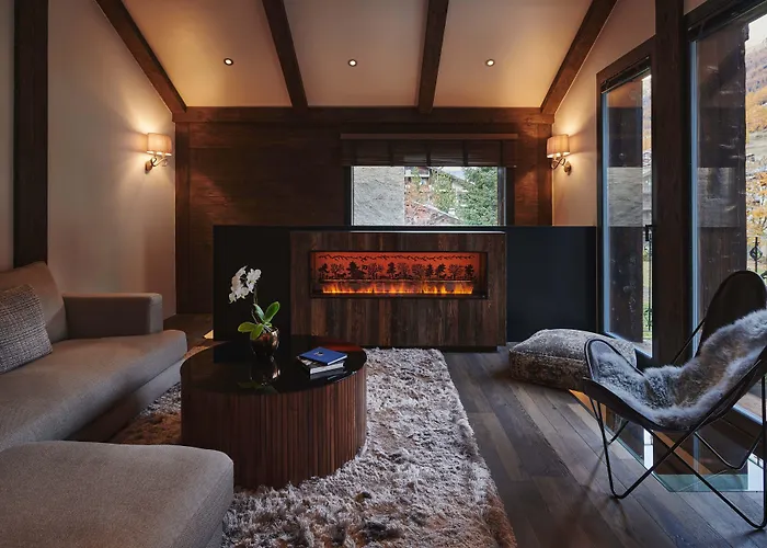 Schloss - Cbd & Adaptogenic And Sport 4* ツェルマット