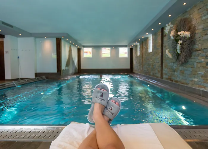 Schloss - Cbd & Adaptogenic And Sport 4* زيرمات