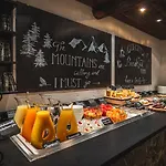 Schloss - Cbd & Adaptogenic And Sport 4* Zermatt