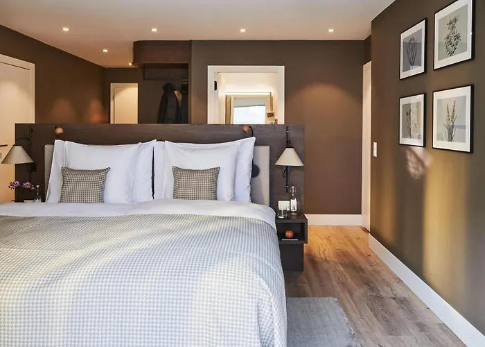 Hotel Schlosshouse Wellbeing Rooms&suites Zermatt