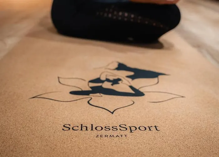 Schloss - Cbd & Adaptogenic And Sport Hotel Zermatt