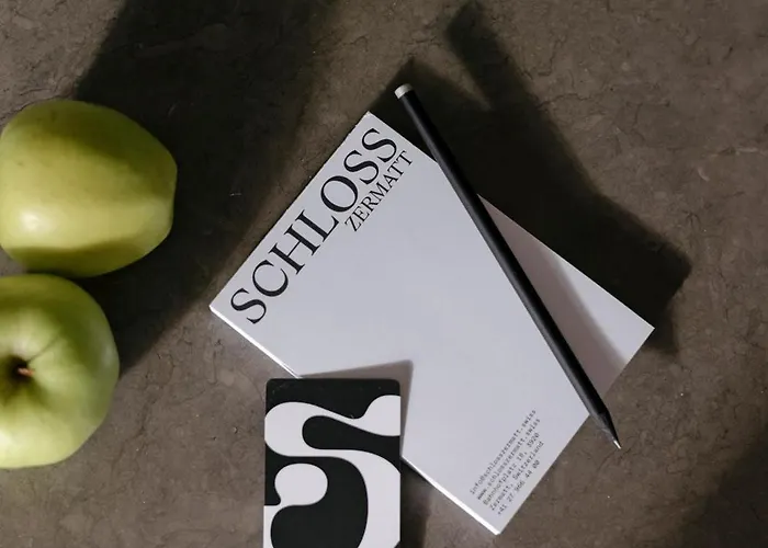 Schloss - Cbd & Adaptogenic And Sport 4* Zermatt