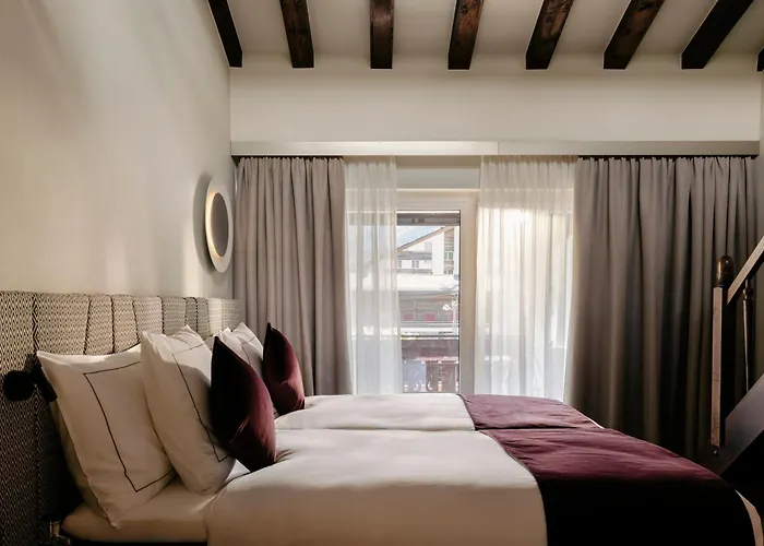 Schlosshouse Wellbeing Rooms&suites Hotel Zermatt