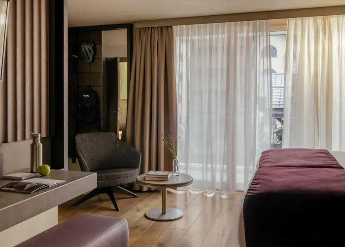 Schlosshouse Wellbeing Rooms&suites 4* Zermatt