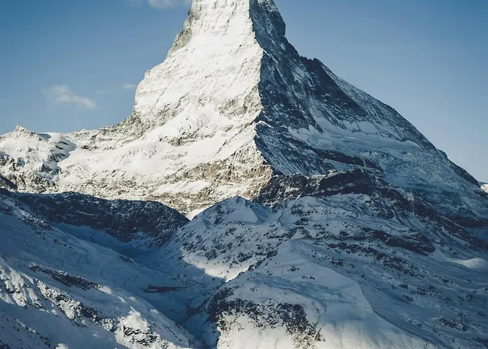 Schlosshouse Wellbeing Rooms&suites 4* Zermatt