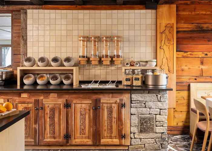 Schloss - Cbd & Adaptogenic And Sport Zermatt