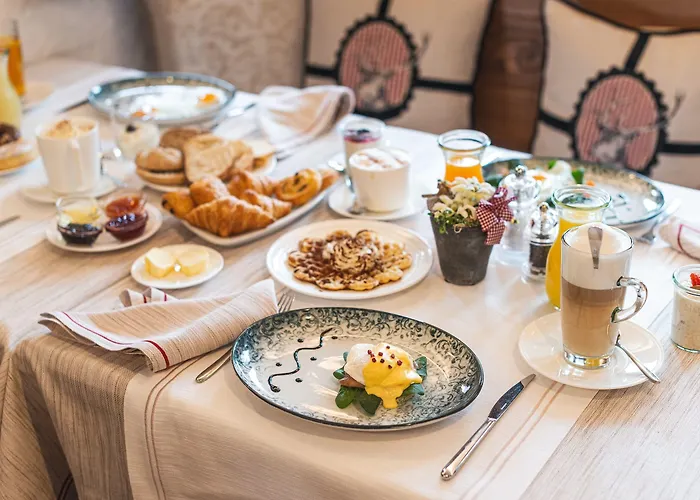 Schlosshouse Wellbeing Rooms&suites 4* Zermatt