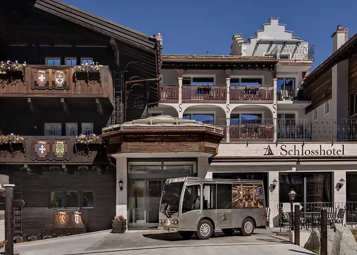 Schloss - Cbd & Adaptogenic And Sport Hotel 4*