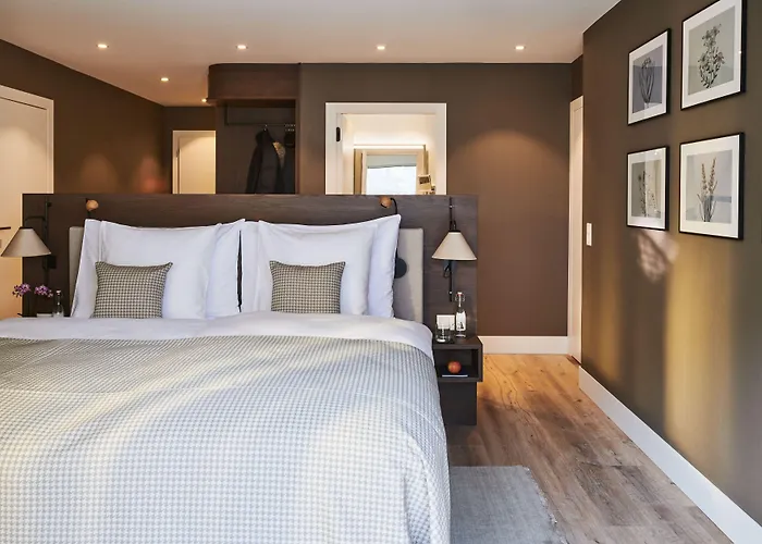 Schlosshouse Wellbeing Rooms&suites Hotel 4*