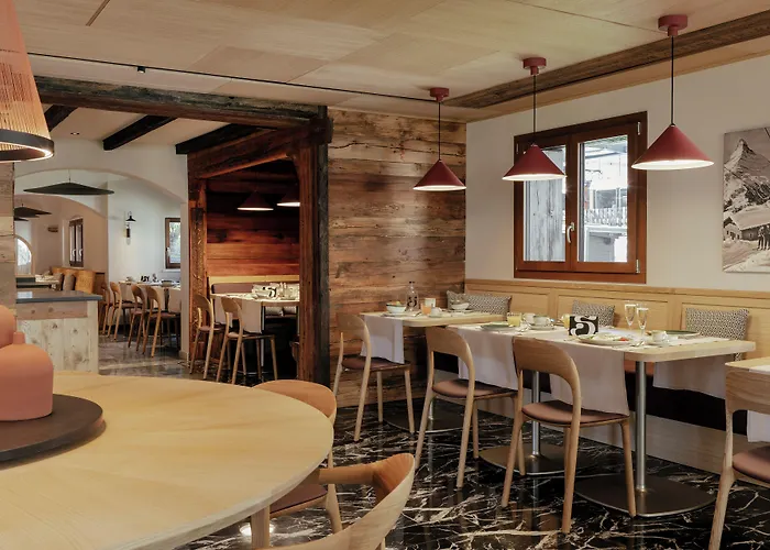 Schlosshouse Wellbeing Rooms&suites 4* Zermatt