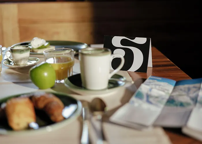 Hotel Schloss - Cbd & Adaptogenic And Sport Zermatt