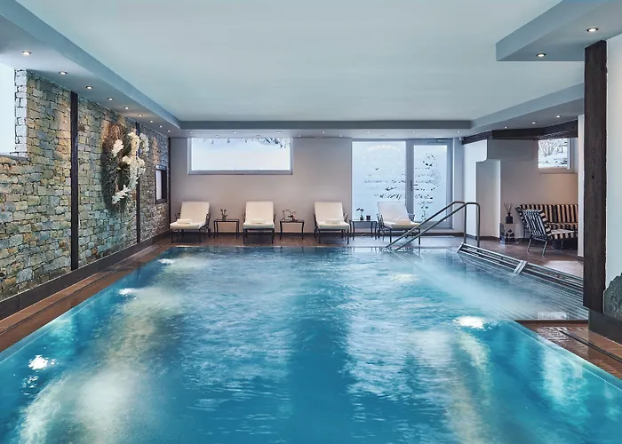 Schlosshouse Wellbeing Rooms&suites 4* Zermatt