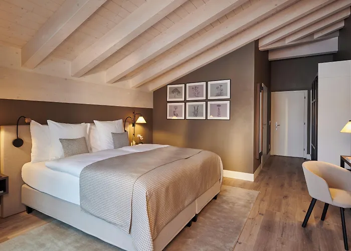 Hotel Schlosshouse Wellbeing Rooms&suites